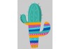 Sticker cactus