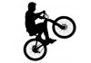 Sticker bmx