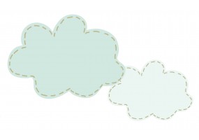 Sticker nuages