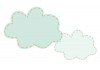 Sticker nuages