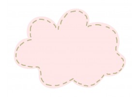 Sticker nuage