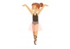 Sticker danseuse artistique