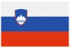 Sticker drapeau Slovenie