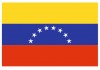 Sticker drapeau Venezuela