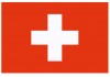 Sticker drapeau Suisse