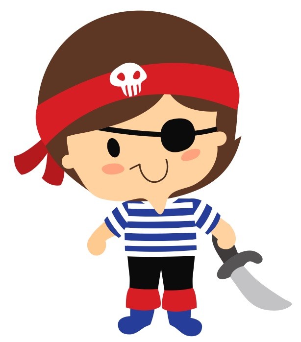 Sticker pirate (*‿*), Les meilleurs stickers pour filles