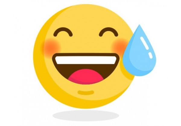 Stickers d co emoji  goutte d  eau